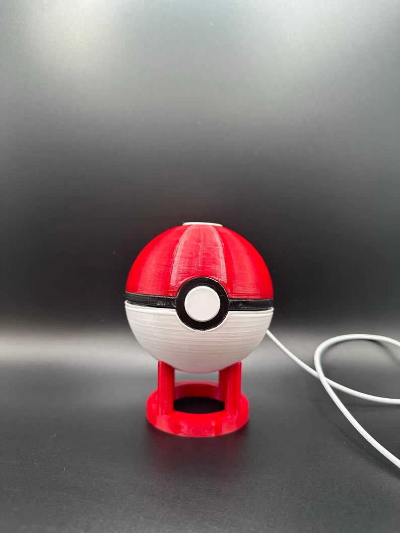 3D Pokémon Items