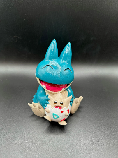 3D Printed Pokémon items