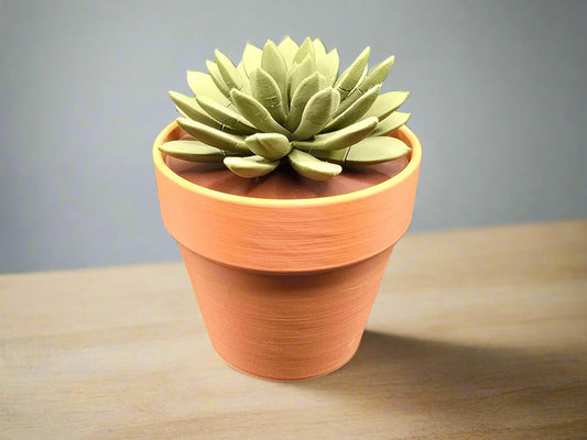 Succulent Push Pin plant