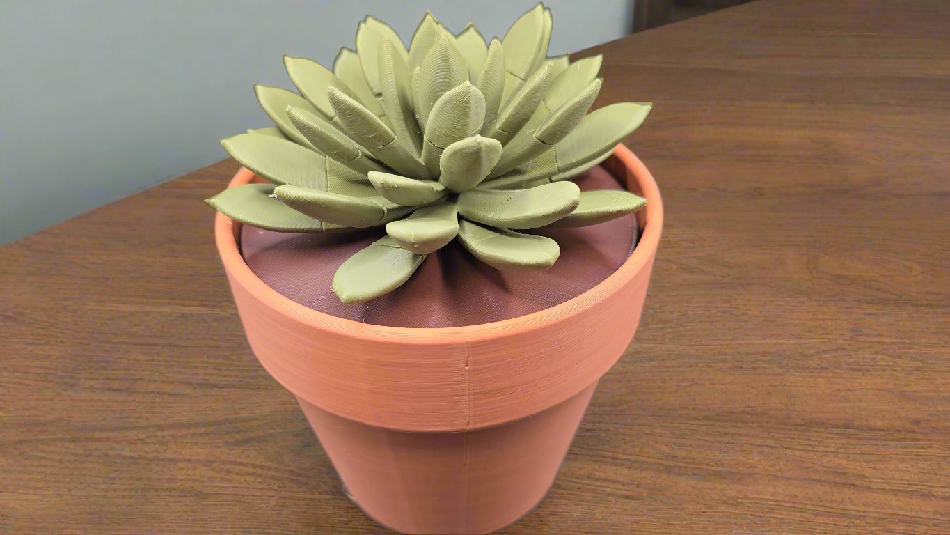 Succulent Push Pin plant