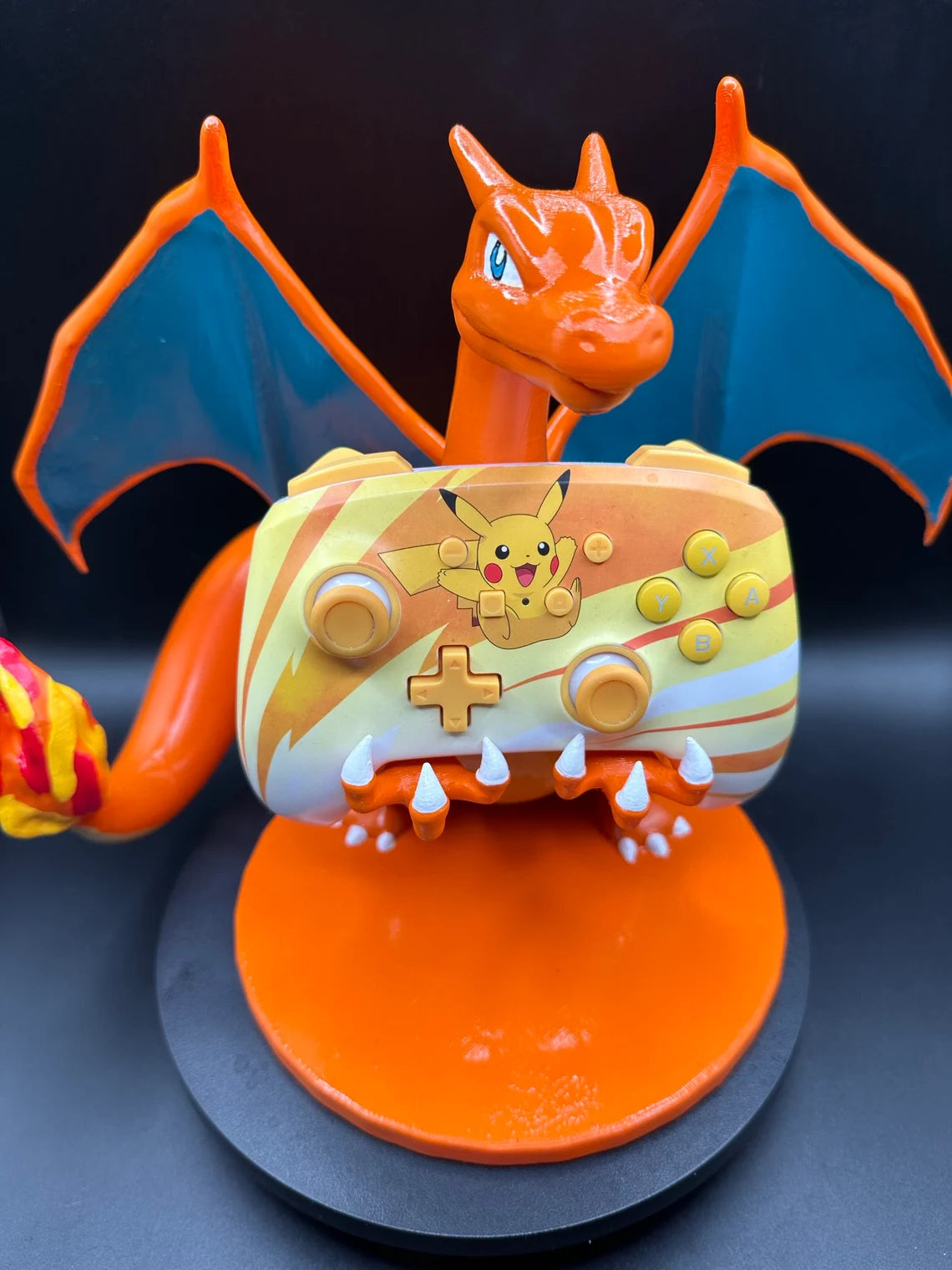 Charizard Pokemon Controller Holder Nintendo Switch Playstation Xbox Controllers